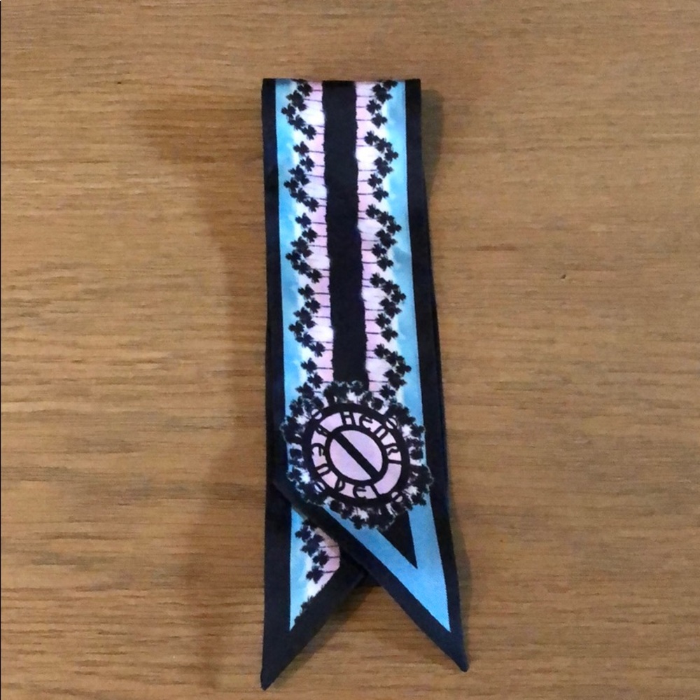 Henri Bendel Bag Scarf